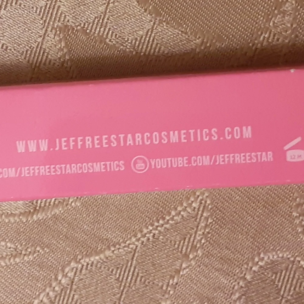 Jeffree Star Dominatrix Velour Liquid Lipstick